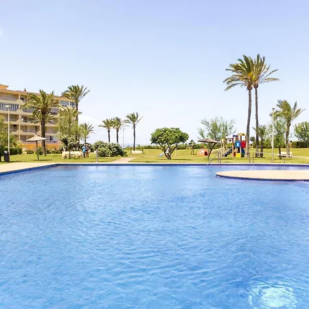 Deveses Frente Al Mar Apartment *