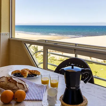 Apartment Deveses Frente Al Mar *