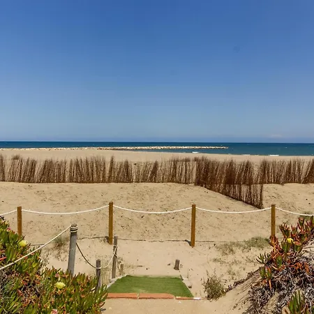 Deveses Frente Al Mar Apartment *
