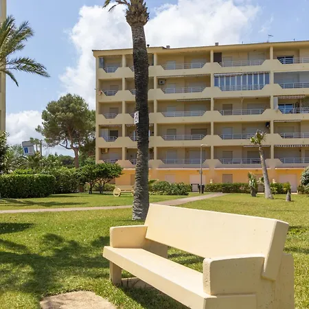 Apartment Deveses Frente Al Mar Denia