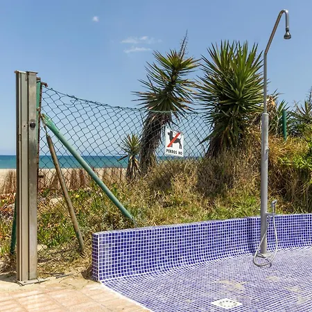 Lägenhet Deveses Frente Al Mar Denia
