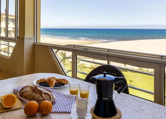 Apartment Deveses Frente Al Mar *